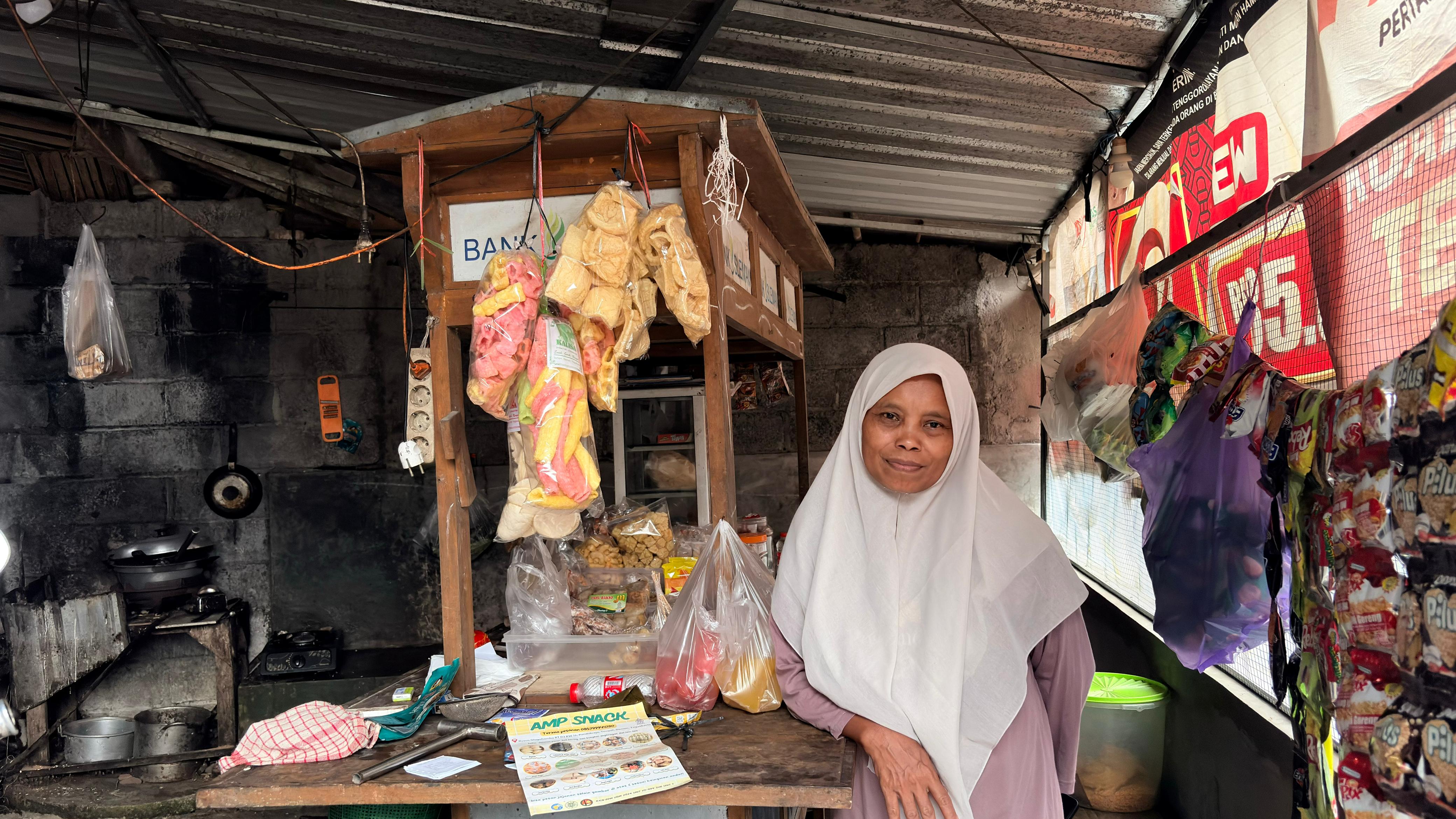 Angkringan Mak Puji