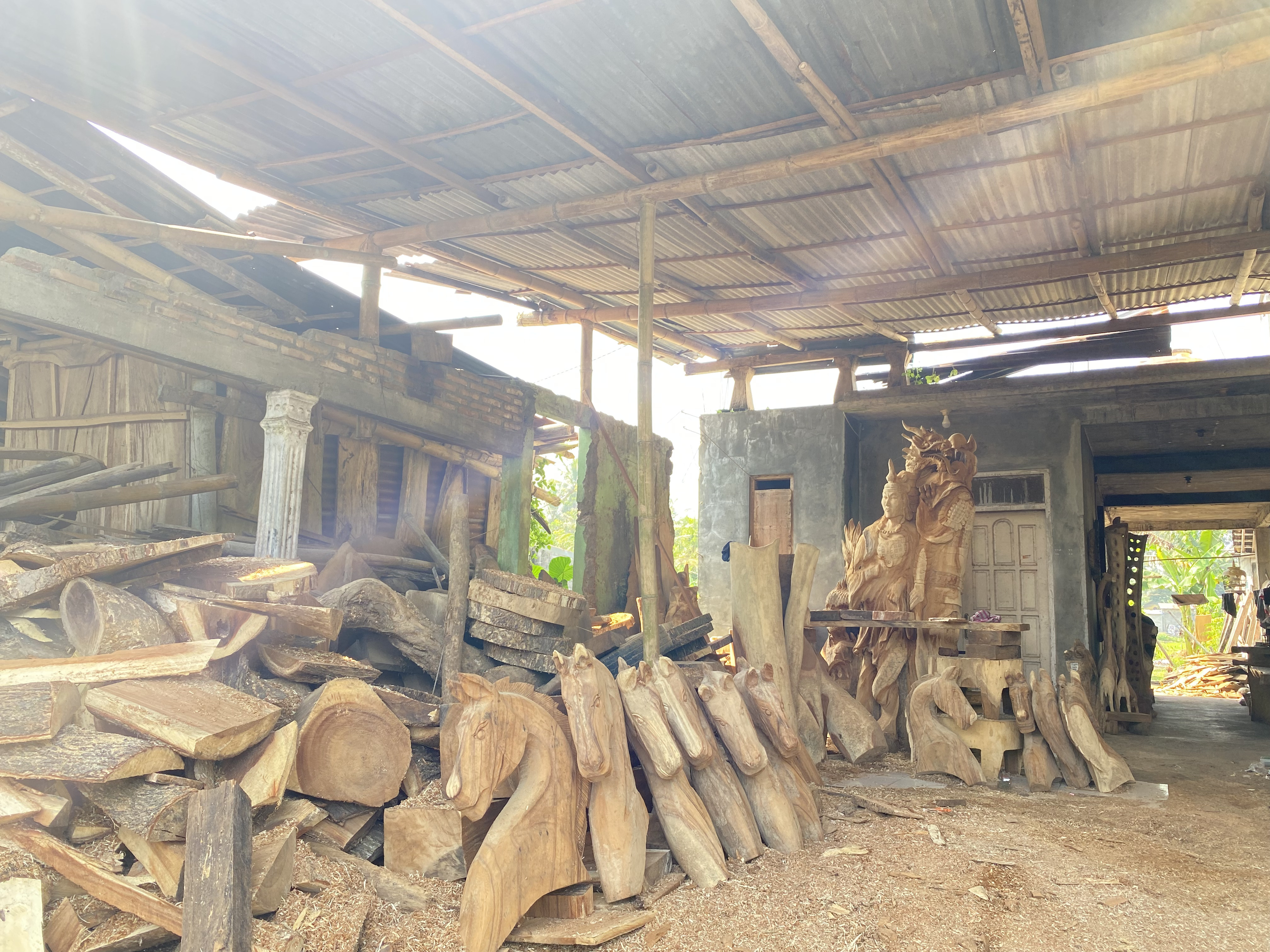 Mebel Galih Munggur