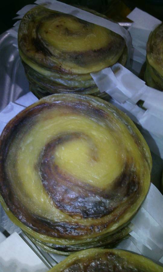 Roti Mariam Ibu Kustini