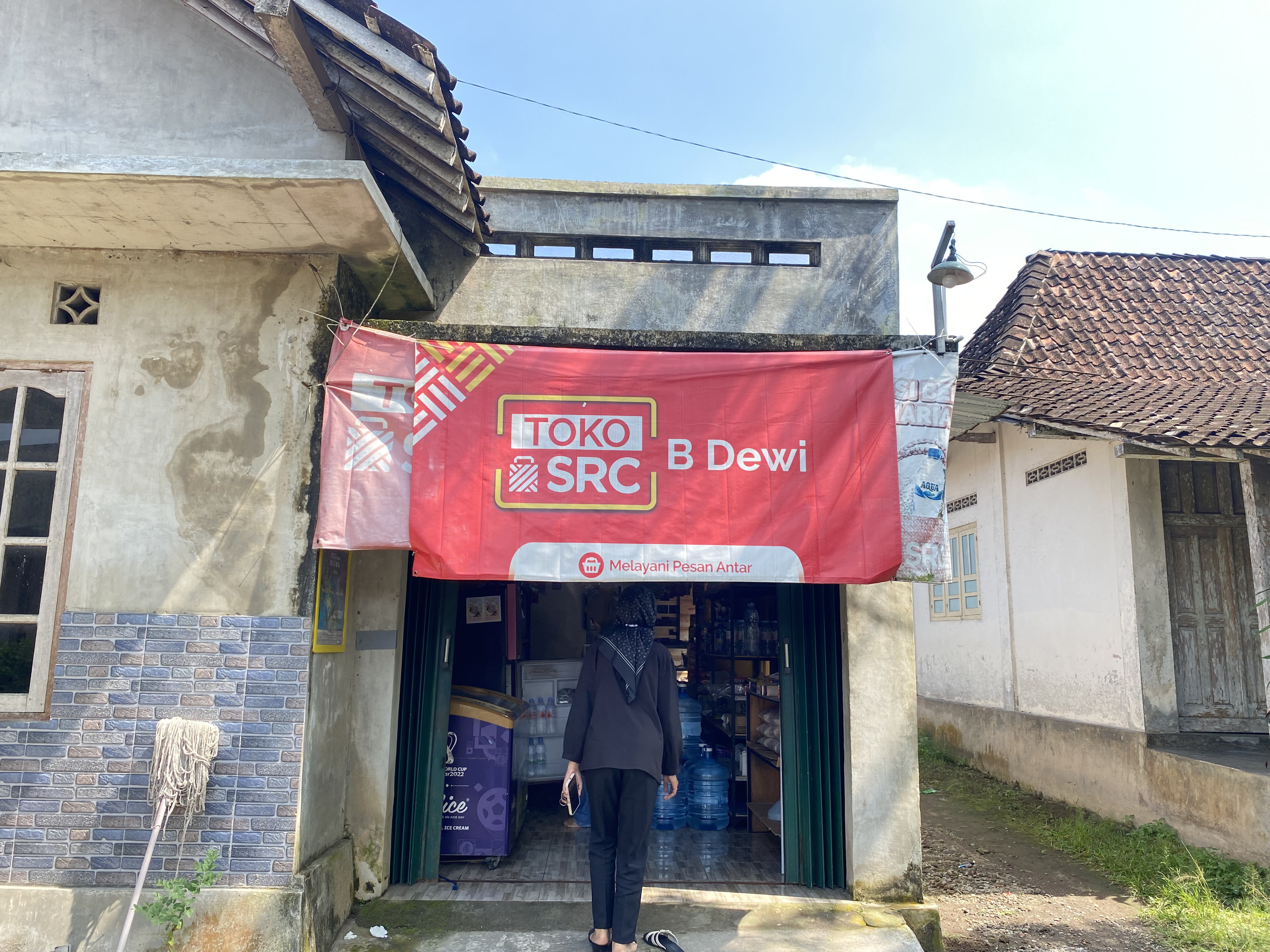 Toko SRC Bu Dewi